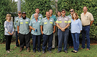 <South Indian River Water Control District Staff picture>